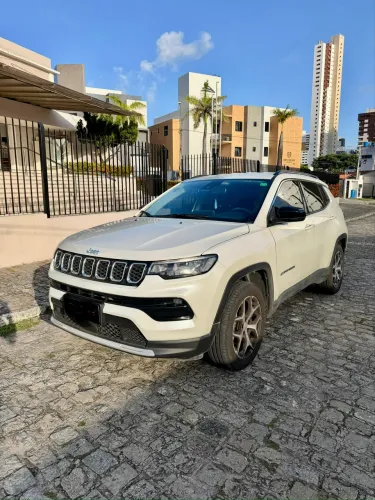 Jeep Compass Long. T270 1.3 TB 4X2 Flex AUT 2025