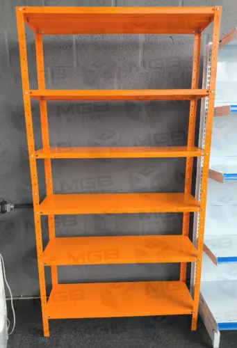 Estante de Aço Dupla-Flex com 6 Bandejas - 1,76x0,92x0,30cm - ENTREGAMOS DF E ENTORNO
