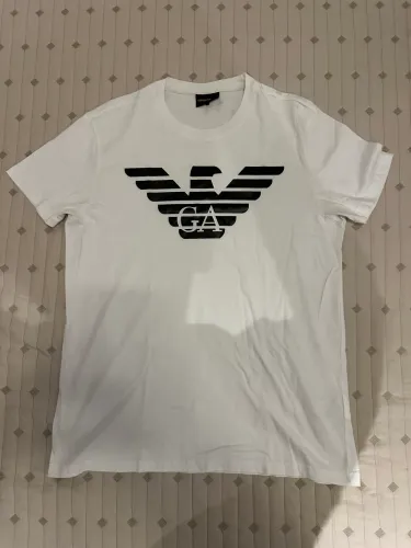 Camiseta Emporio Armani