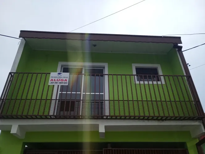 Alugo casa na Vila Bela 