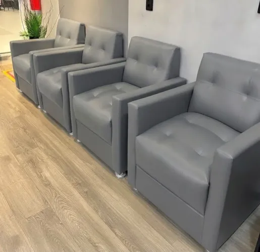 Poltronas direto de fábrica 