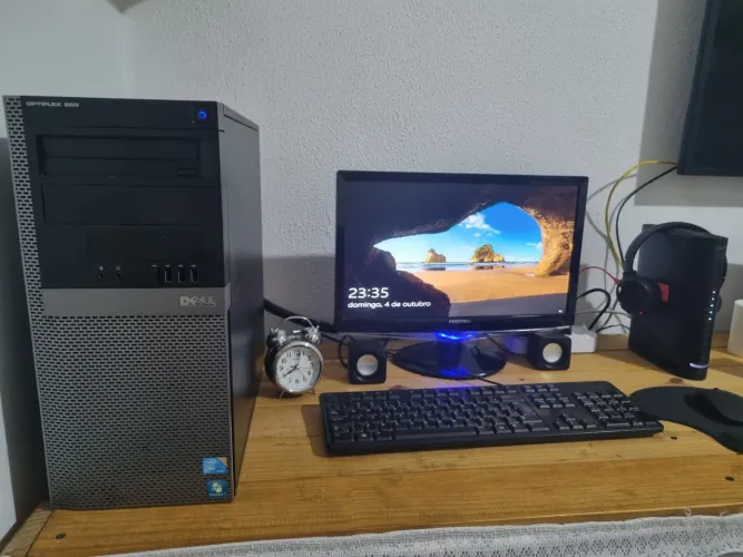 PC DELL COMPLETO