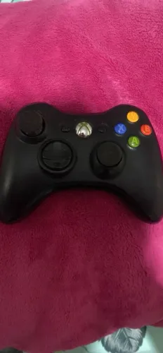 Vendo fonte de Xbox e controle 360