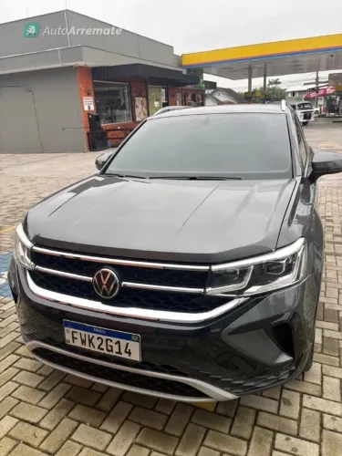 Volkswagen Taos Highline 1.4 250 TSI Flex AUT 2022