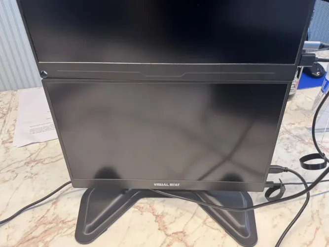 Monitor portátil