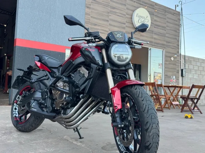 Cb650r