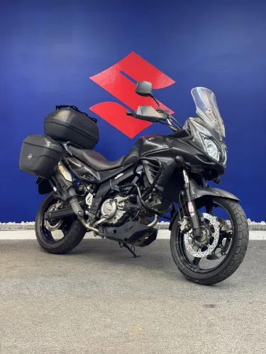 SUZUKI V-STROM 650 2014
