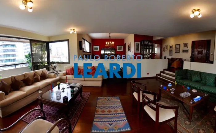 APARTAMENTO - ACLIMAÇÃO - SP