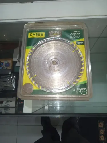 ? Oportunidade: 17 Discos de Serra Circular (Madeira) - NOVOS!