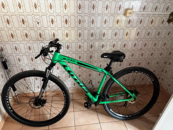 Bicicleta 29 lotus