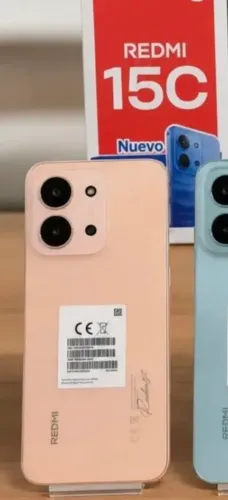 Celular Tooop do momento - Promoção 15C (XIOAMI) 128/4 Laranja tooop