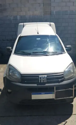 Fiat Fiorino Endurance EVO 1.4 Flex 8V 2P 2023