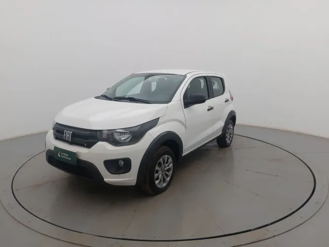Fiat Mobi Like 1.0 Fire Flex 5P. 2025