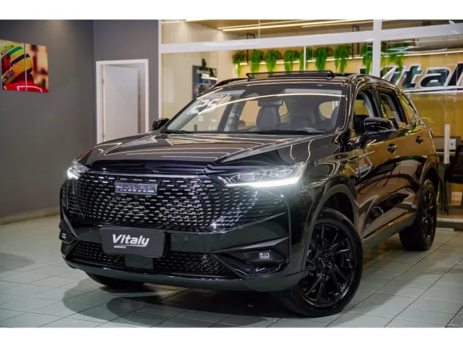 GWM Haval H6 Premium HEV 2025