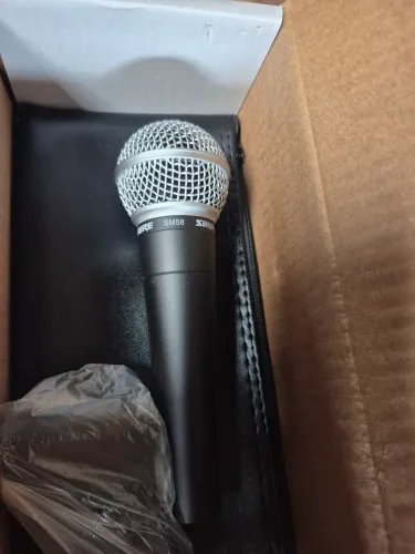 SM 58 Shure