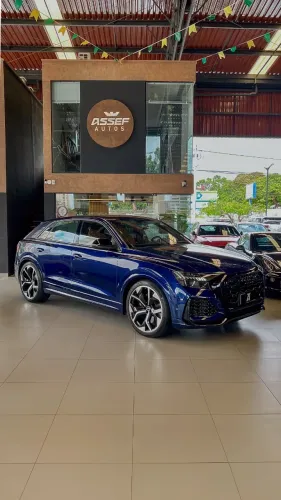 Audi RS Q8 4.0 Bi-TB V8 FSI Quattro Tiptronic 2021