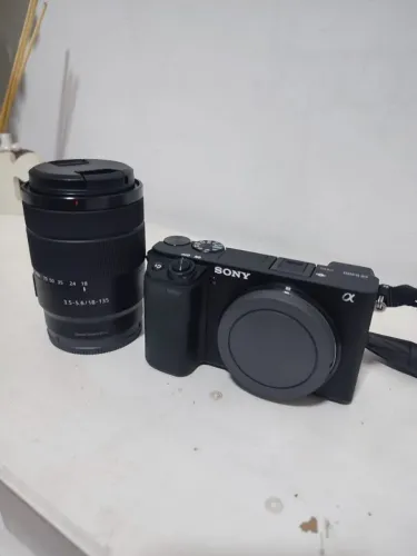 Vendo Máquina fotográfica Profissional.