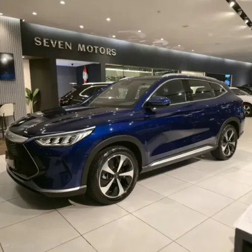 BYD Song Plus 1.5 16V Aut. (hibrido) 2025