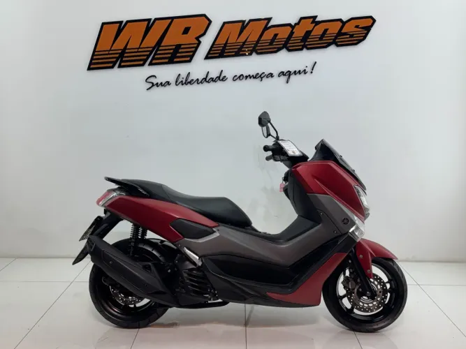 YAMAHA NMAX 160 ABS