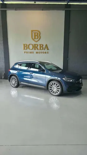Mercedes-Benz GLA-200 GLA 200 AMG Line 1.3 16V TB AUT 2023