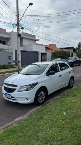 Chevrolet Onix JOY Hatch 1.0 8V Flex Mec. 4P 2019