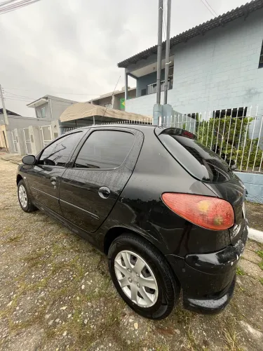 Peugeot 206 Presence 1.4/ 1.4 Flex 8V 3P 2007