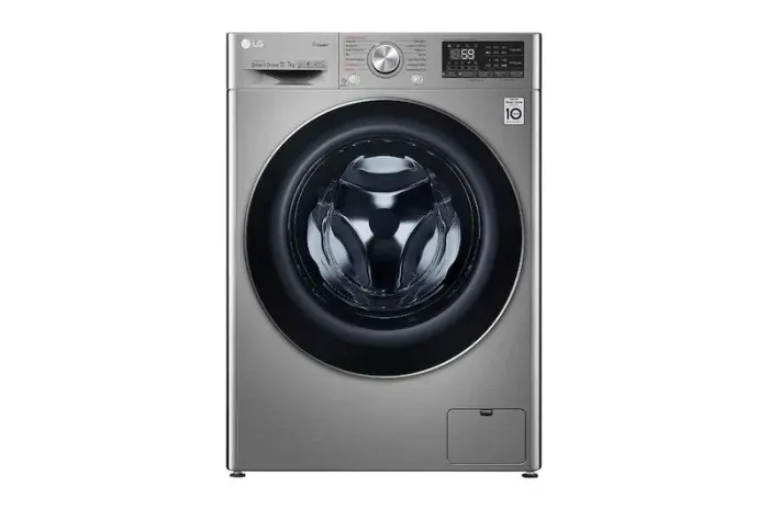Lava e Seca Smart VC3 11kg Aço Escovado 127V