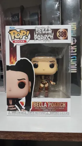 Funko Pop Bella Porch (389) Original