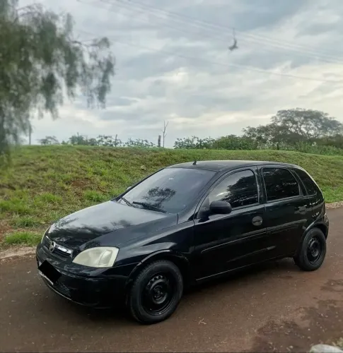 Chevrolet Corsa Hatchback 1.0 MPFI 8V 71cv 5P 2003