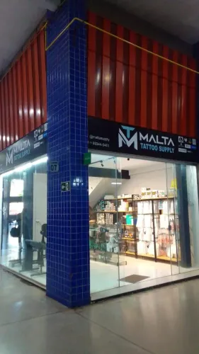 Box no shopping da Rodoviaria para investidor | Rosa e Rangel