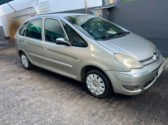 Citroen Xsara Picasso Exclusive 2.0 16V Aut. 2009
