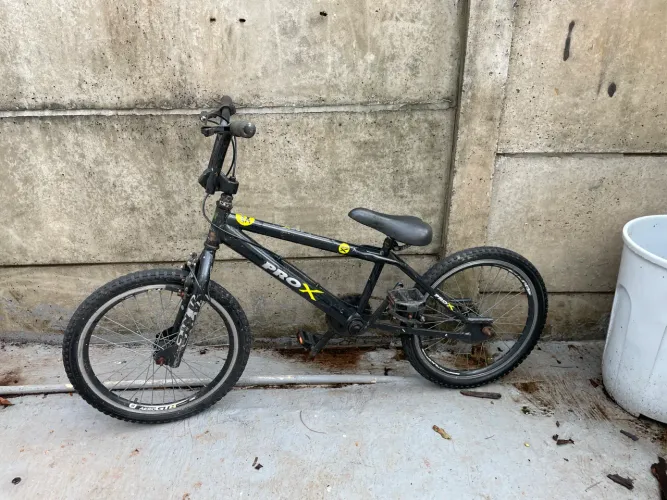 bike bmx pro x original