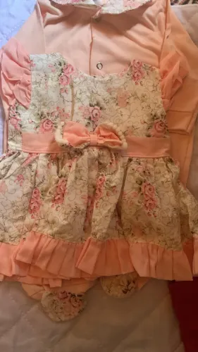 Roupas para bebê 
