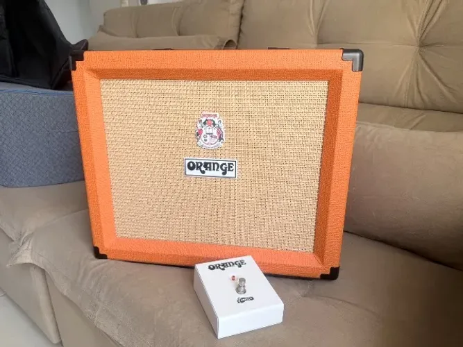 Amplificador de Guitarra Valvulado Orange Rocker 15 