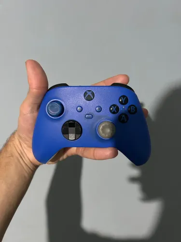 Controle Xbox Series Azul