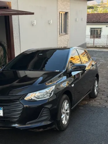 Chevrolet Onix Hatch LT 1.0 12V Flex Mec. 4P 2021