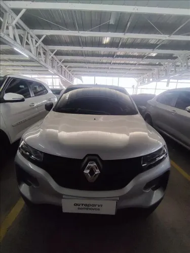 Renault Kwid Zen 1.0 Flex 12V 5P Mec. 2026