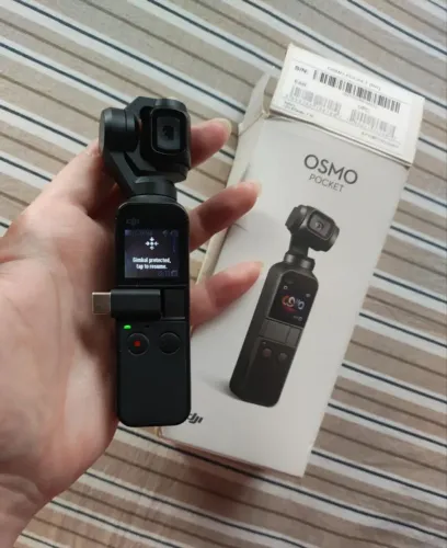 DJI Osmo Pocket 1