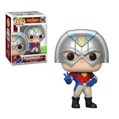 Funko Pop Pacificador / Peacemaker #1260