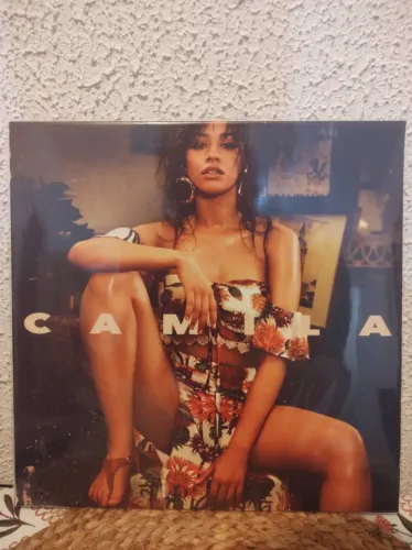 Camila Cabello - Camila (Disco de Vinil)
