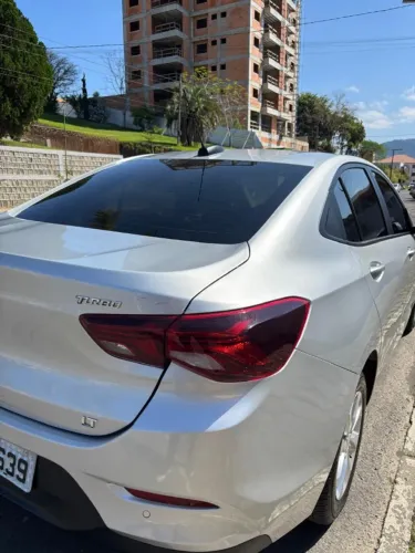 Chevrolet Onix Plus LT 1.0 12V TB Flex Aut. 4P 2020