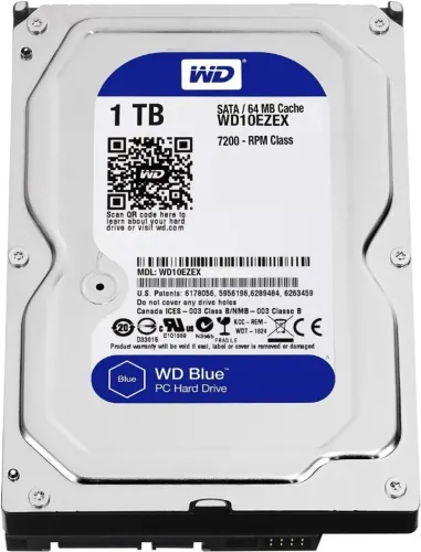 hd 1tb novo