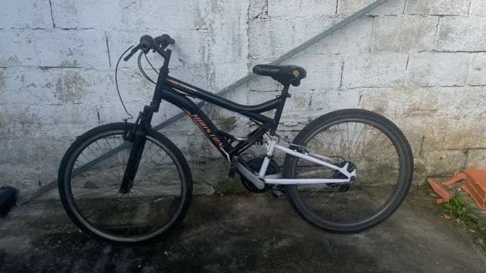Kit duas bicicletas aro 26 - (Leia a descrição!)
