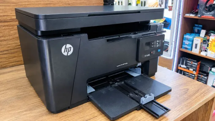 Impressora LaserJet M125a