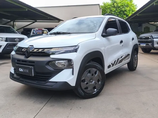 Renault Kwid Evolution 1.0 Flex 12V 4P Mec. 2027