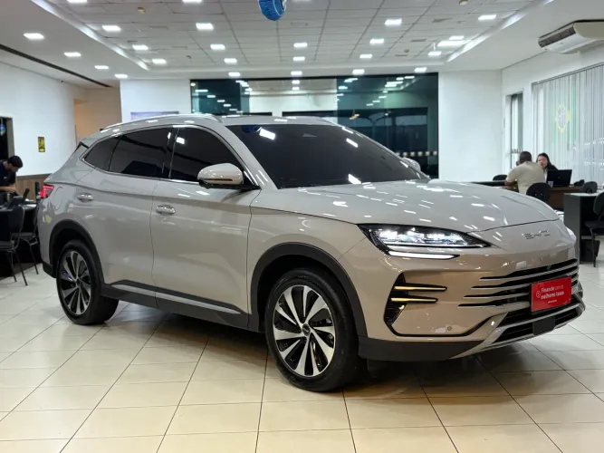 BYD Song Plus Premium 1.5 16V Aut. (hibrido) 2026