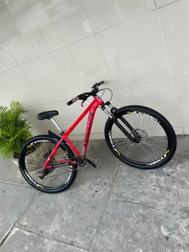 BIKE ARO 29, NERO 5 MONTADINHA