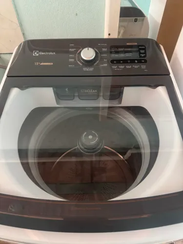 Lavadora de Roupas Electrolux 15kg