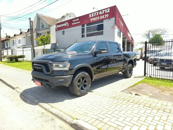 Ram 1500 Rebel 5.7 Hemi CD V8 4X4 AUT 2022