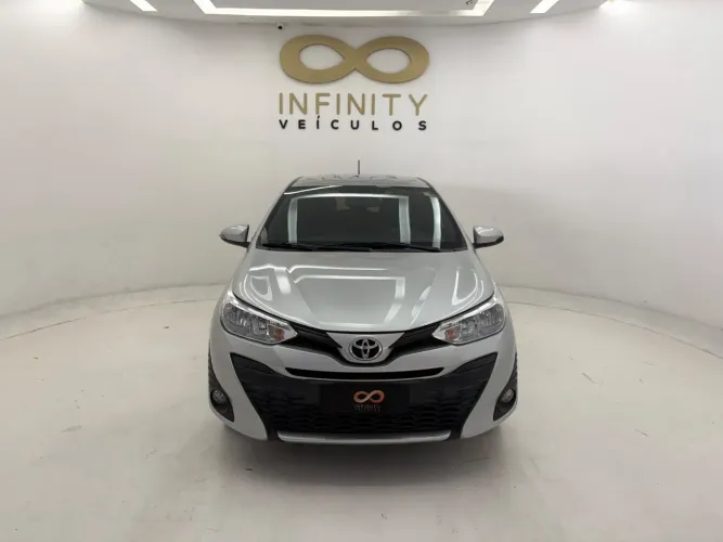 Toyota Yaris XL 1.3 Flex 16V 5P Aut. 2019